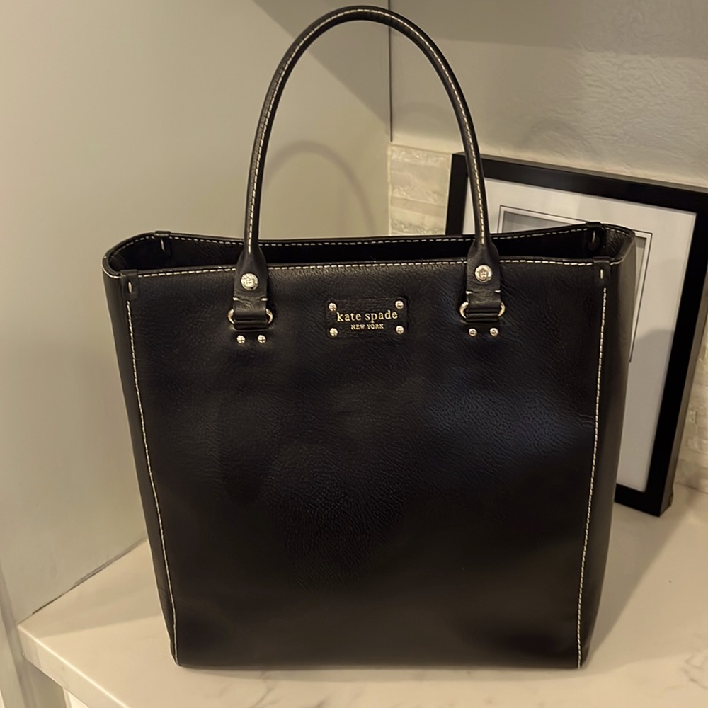 Kate Spade black purse